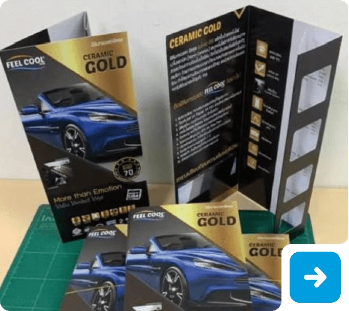 Leaflet, Flyer